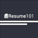 resume101.org logo